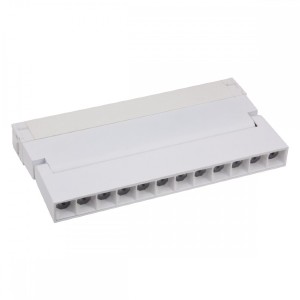 Трековый светильник AM Group AM591 9W 3000K WH