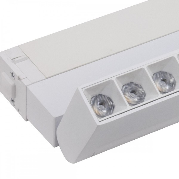 Трековый светильник AM Group AM591 9W 4000K WH