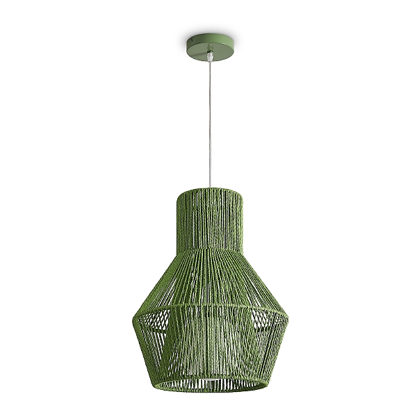 Светильник подвесной Cottage FR5405PL-01GN