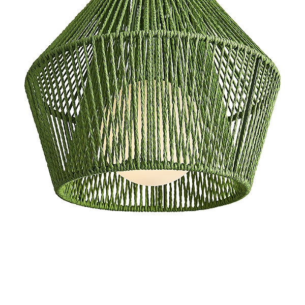 Светильник подвесной Cottage FR5405PL-01GN