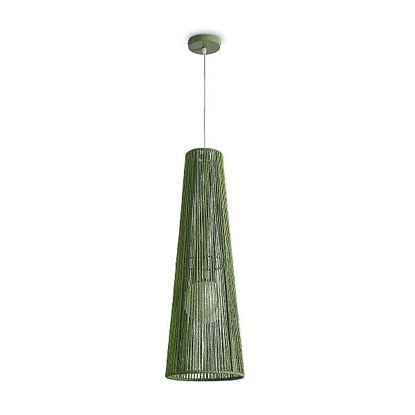 Светильник подвесной Cottage FR5405PL-01GN1