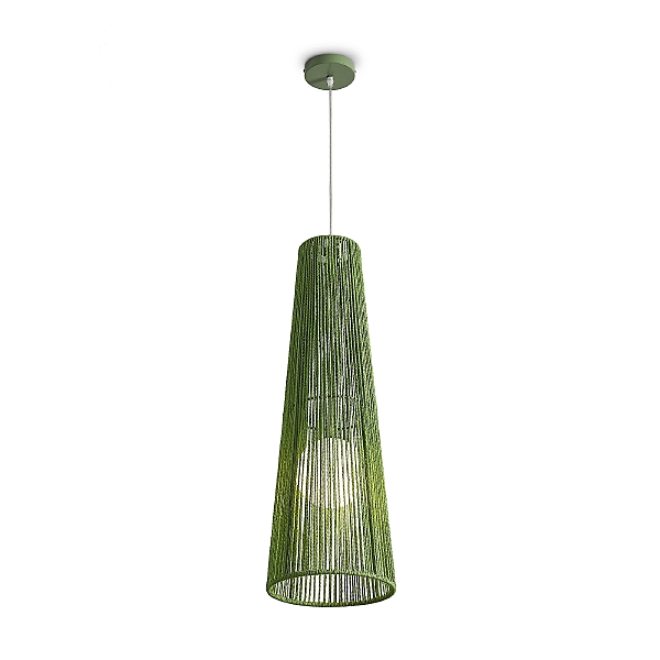 Светильник подвесной Cottage FR5405PL-01GN1