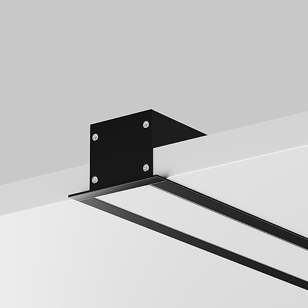 Профиль Встраиваемый с накладным фланцем профиль 632012