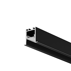 Профиль Встраиваемый с накладным фланцем профиль 632013