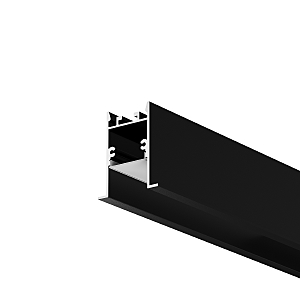 Профиль Встраиваемый с накладным фланцем профиль 632015