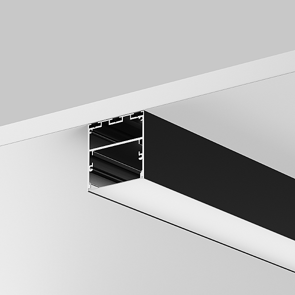 Профиль Накладной-подвесной профиль 633008