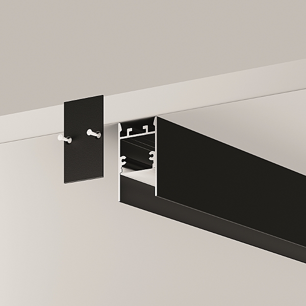 Профиль Накладной-подвесной профиль 633010