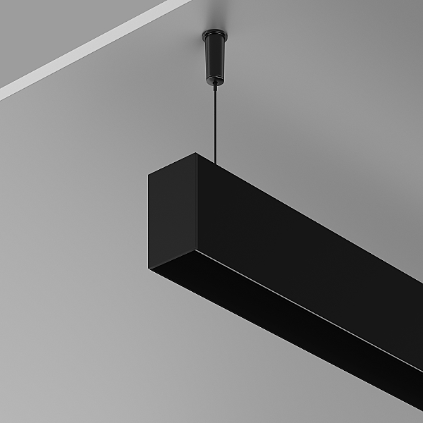 Профиль Накладной-подвесной профиль 633011