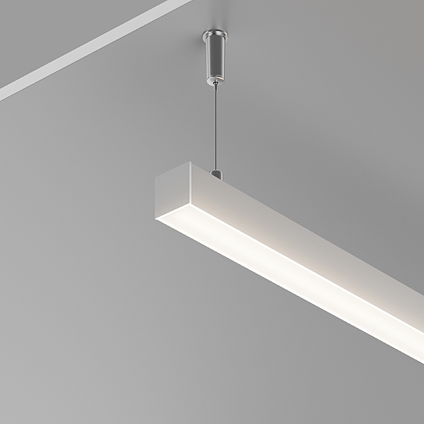 Профиль Накладной-подвесной профиль 633012