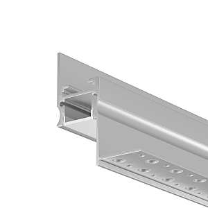 Профиль Встраиваемый со скрытым фланцем профиль 636013