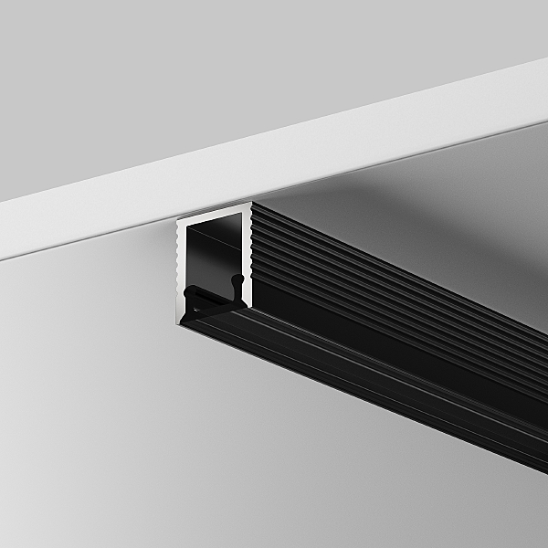 Экран для профиля Накладной профиль 642018