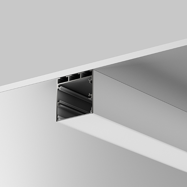 Экран для профиля Накладной-подвесной профиль 642042