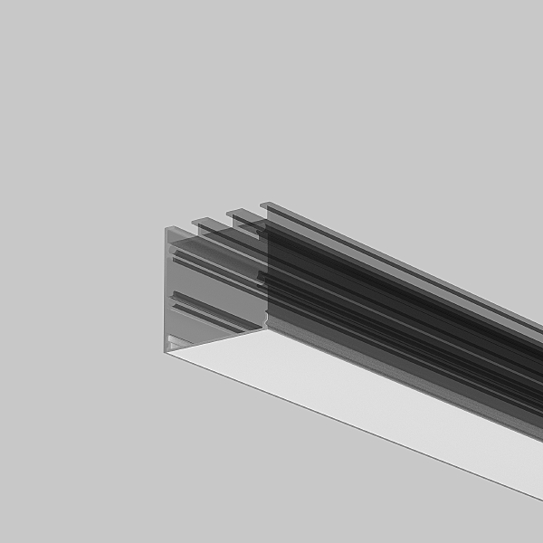 Экран для профиля Накладной-подвесной профиль 642042