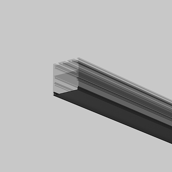 Экран для профиля Накладной-подвесной профиль 642048