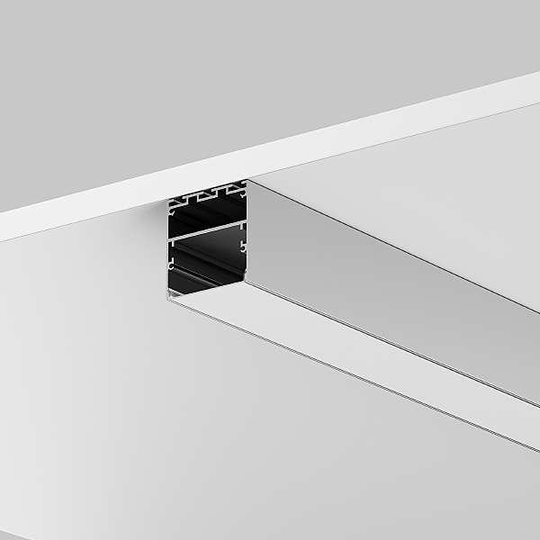 Экран для профиля Накладной-подвесной профиль 642050