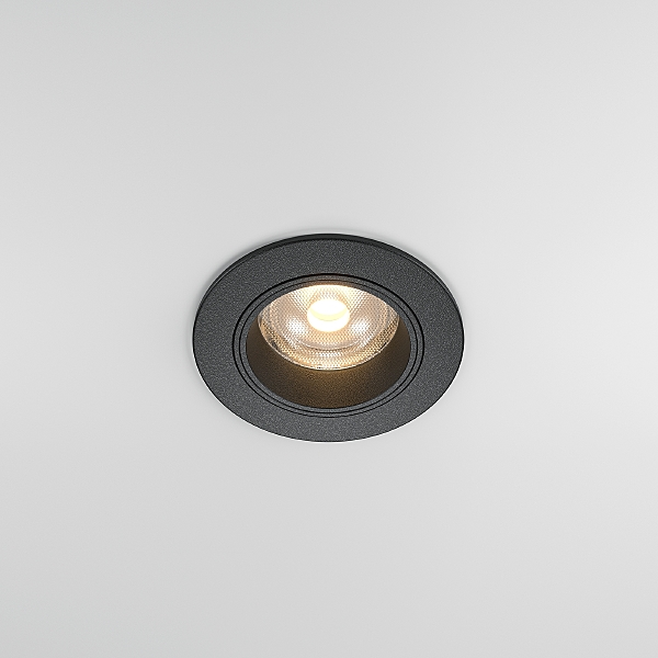 Встраиваемый светильник Focus Led DL125-L12-3K-B