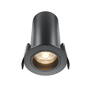 Встраиваемый светильник Focus Led DL125-L12-3K-B