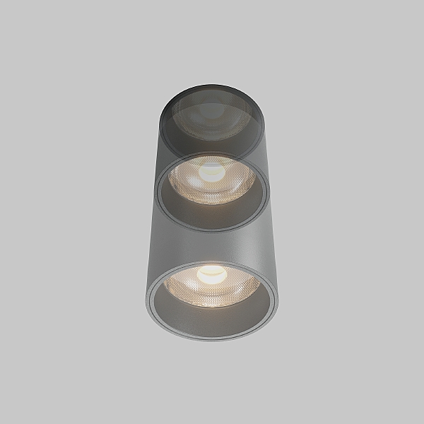 Встраиваемый светильник Focus Led DL125-L12-3K-TRS-B