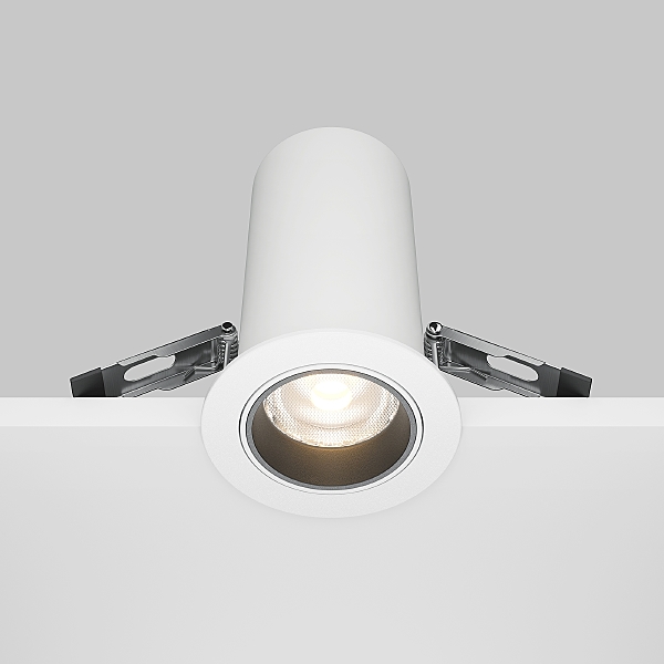 Встраиваемый светильник Focus Led DL125-L12-3K-W