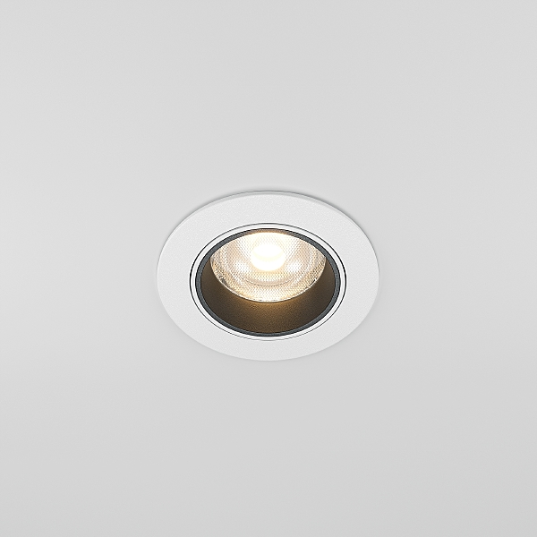 Встраиваемый светильник Focus Led DL125-L12-3K-W