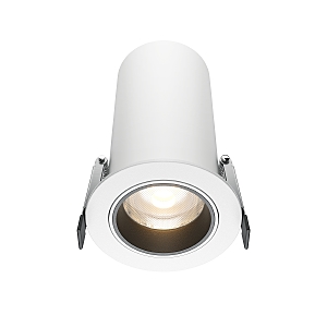 Встраиваемый светильник Focus Led DL125-L12-3K-W