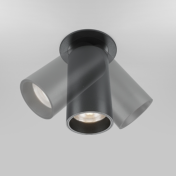 Встраиваемый светильник Focus Led DL125-L12-4K-B