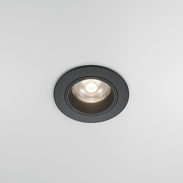 Встраиваемый светильник Focus Led DL125-L12-4K-B