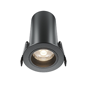 Встраиваемый светильник Focus Led DL125-L12-4K-B