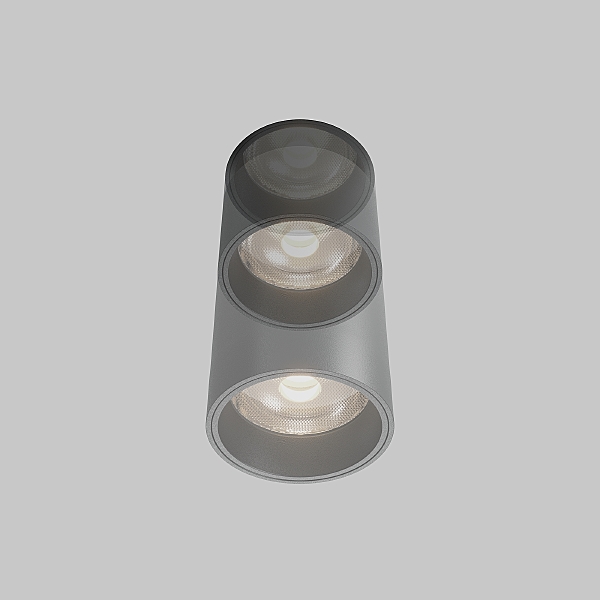 Встраиваемый светильник Focus Led DL125-L12-4K-TRS-B