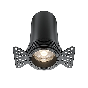 Встраиваемый светильник Focus Led DL125-L12-4K-TRS-B