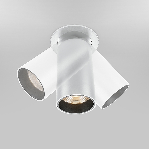 Встраиваемый светильник Focus Led DL125-L12-4K-W