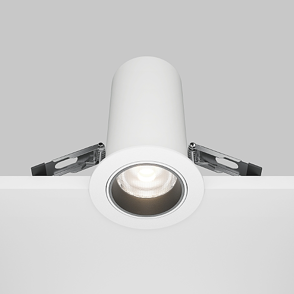 Встраиваемый светильник Focus Led DL125-L12-4K-W