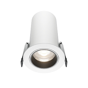 Встраиваемый светильник Focus Led DL125-L12-4K-W