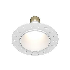 Встраиваемый светильник Share DL126-GU10-TRS-W