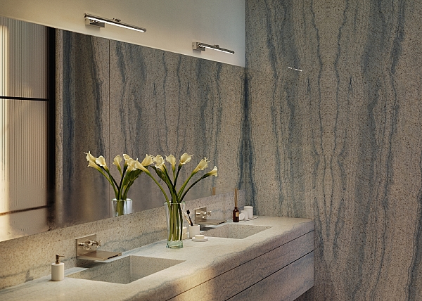 Подсветка зеркал и полок Dazzle MIR267WL-L12CH3K