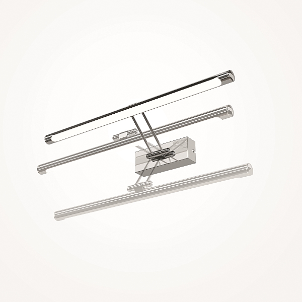 Подсветка зеркал и полок Dazzle MIR267WL-L12CH3K