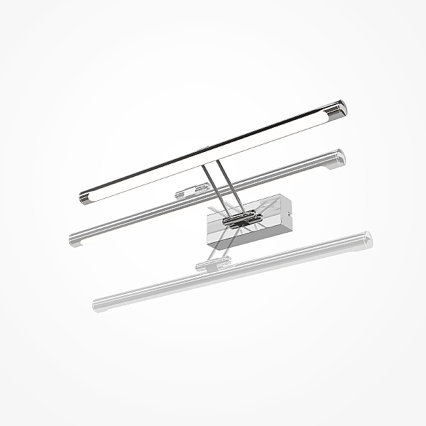 Подсветка зеркал и полок Dazzle MIR267WL-L14CH3K