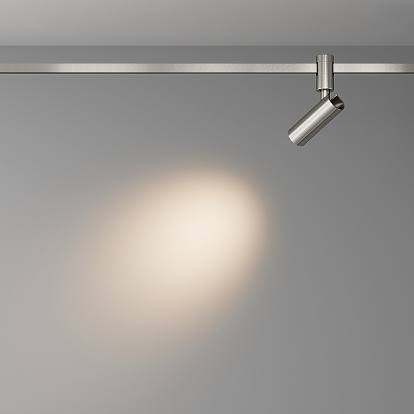 Трековый светильник Focus Led TR144-1-12W3K-W-PT