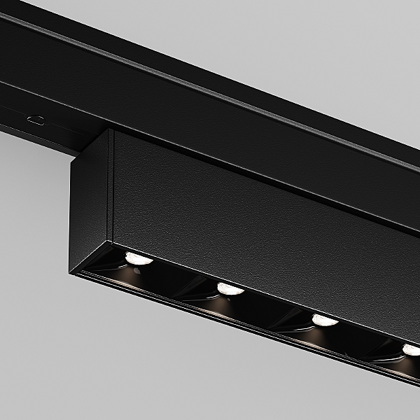 Трековый светильник Points TR193-1-20W4K-M-B