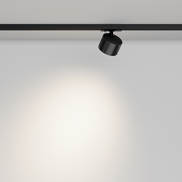 Трековый светильник Glare TR225-1-GX53-B