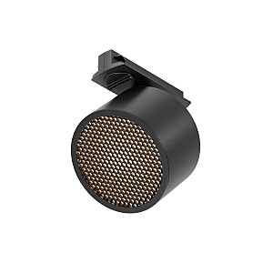 Трековый светильник Glare TR225-1-GX53-B