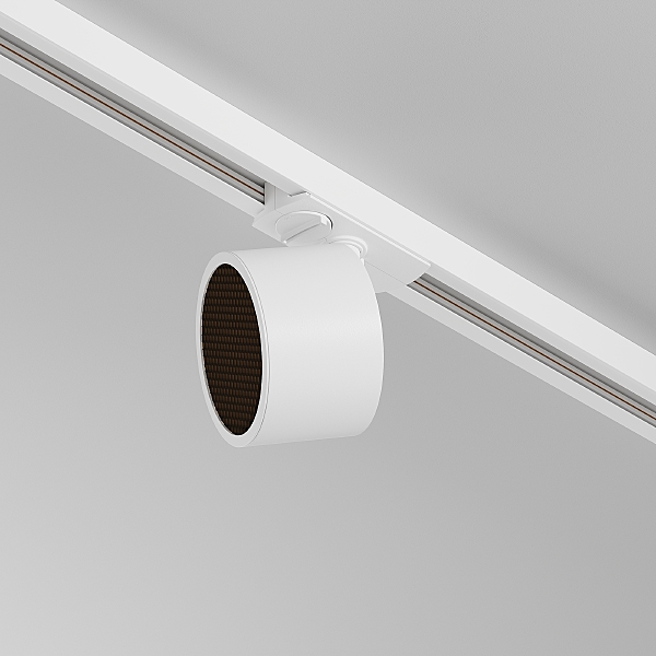 Трековый светильник Glare TR225-1-GX53-W