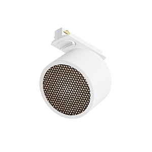 Трековый светильник Glare TR225-1-GX53-W