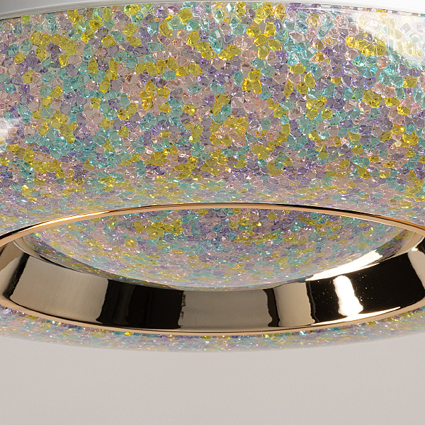 Светильник потолочный Ривз 674018101