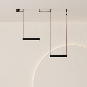 Трековая система Belty set DK55SET23-01-BR