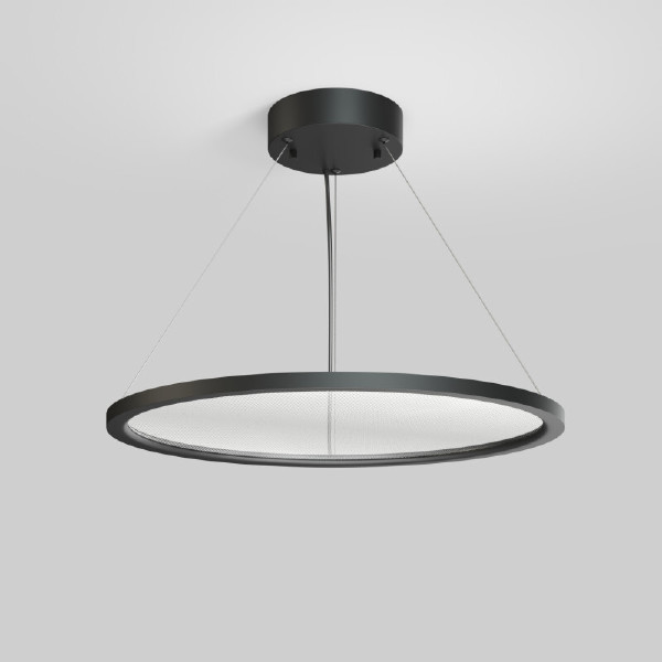 Светильник подвесной Veil DK6617-BK