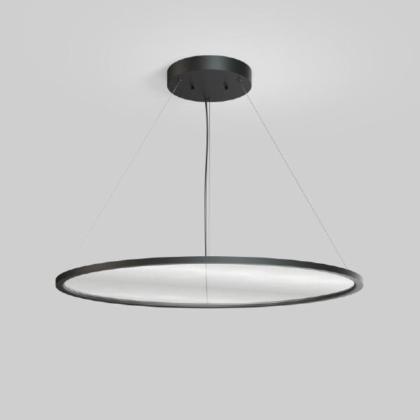 Светильник подвесной Veil DK6621-BK