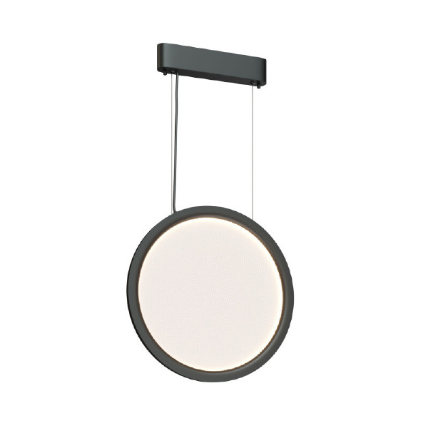 Светильник подвесной Veil DK6605-BK