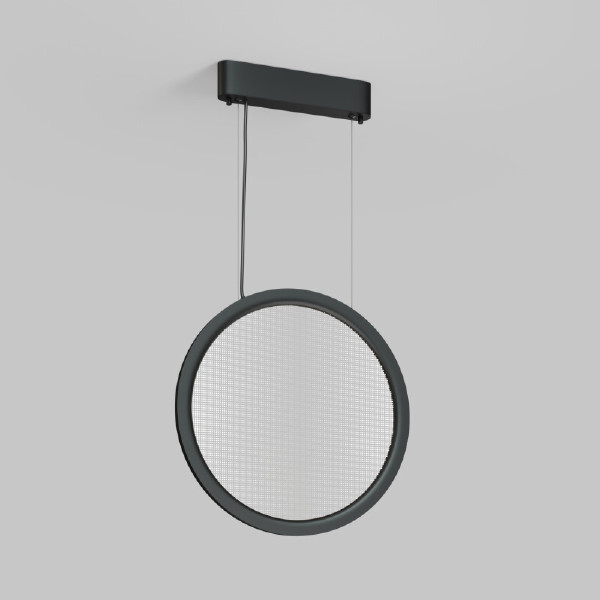 Светильник подвесной Veil DK6605-BK