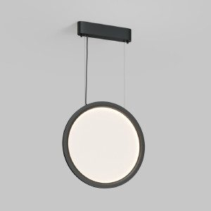 Светильник подвесной Veil DK6605-BK